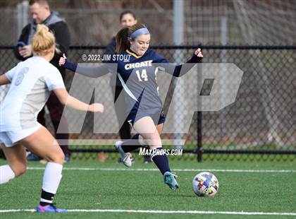 Thumbnail 3 in Miss Porter's @ Choate (NEPSAC Class A Quarterfinal) photogallery.