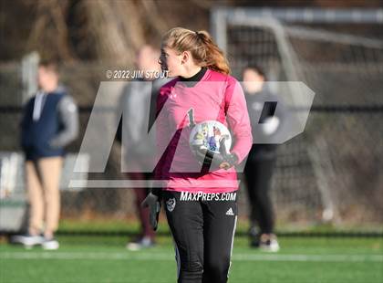 Thumbnail 2 in Miss Porter's @ Choate (NEPSAC Class A Quarterfinal) photogallery.