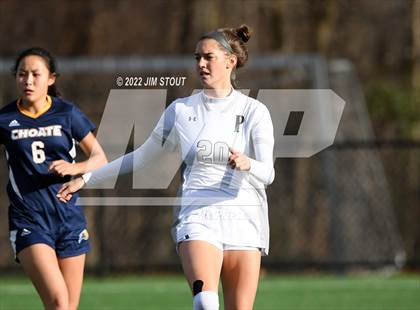 Thumbnail 1 in Miss Porter's @ Choate (NEPSAC Class A Quarterfinal) photogallery.