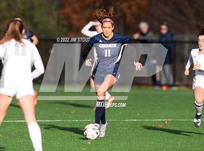 Thumbnail 1 in Miss Porter's @ Choate (NEPSAC Class A Quarterfinal) photogallery.