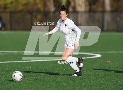 Thumbnail 2 in Miss Porter's @ Choate (NEPSAC Class A Quarterfinal) photogallery.