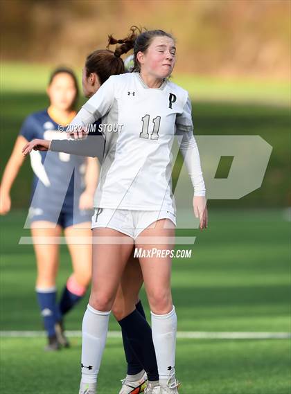 Thumbnail 1 in Miss Porter's @ Choate (NEPSAC Class A Quarterfinal) photogallery.