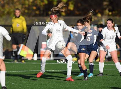 Thumbnail 1 in Miss Porter's @ Choate (NEPSAC Class A Quarterfinal) photogallery.