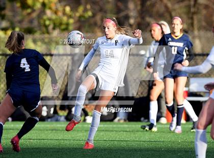 Thumbnail 1 in Miss Porter's @ Choate (NEPSAC Class A Quarterfinal) photogallery.