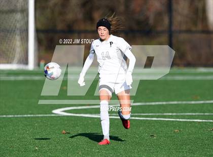 Thumbnail 1 in Miss Porter's @ Choate (NEPSAC Class A Quarterfinal) photogallery.