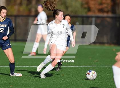 Thumbnail 1 in Miss Porter's @ Choate (NEPSAC Class A Quarterfinal) photogallery.