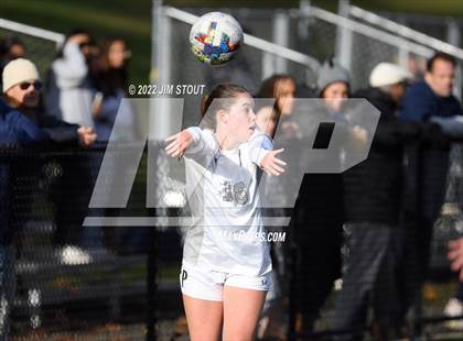 Thumbnail 2 in Miss Porter's @ Choate (NEPSAC Class A Quarterfinal) photogallery.
