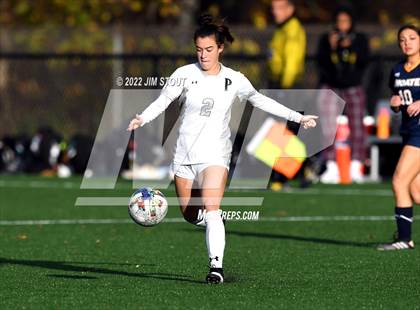 Thumbnail 1 in Miss Porter's @ Choate (NEPSAC Class A Quarterfinal) photogallery.