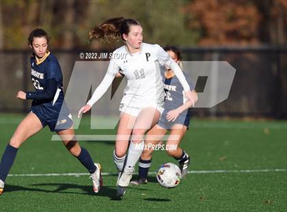 Thumbnail 2 in Miss Porter's @ Choate (NEPSAC Class A Quarterfinal) photogallery.