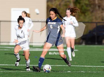 Thumbnail 3 in Miss Porter's @ Choate (NEPSAC Class A Quarterfinal) photogallery.