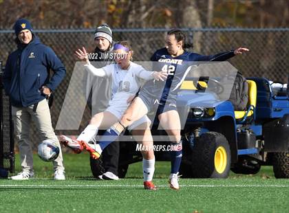 Thumbnail 3 in Miss Porter's @ Choate (NEPSAC Class A Quarterfinal) photogallery.