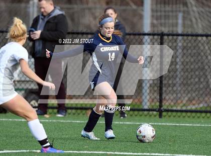 Thumbnail 2 in Miss Porter's @ Choate (NEPSAC Class A Quarterfinal) photogallery.
