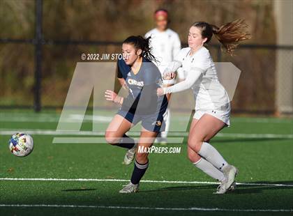 Thumbnail 3 in Miss Porter's @ Choate (NEPSAC Class A Quarterfinal) photogallery.