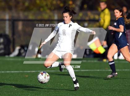 Thumbnail 2 in Miss Porter's @ Choate (NEPSAC Class A Quarterfinal) photogallery.