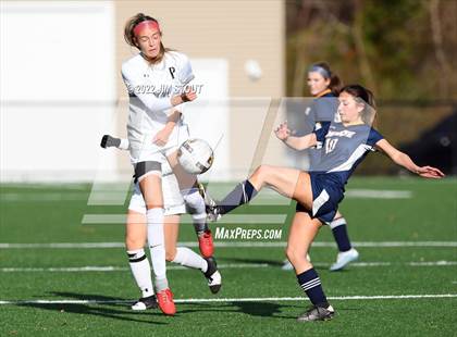 Thumbnail 2 in Miss Porter's @ Choate (NEPSAC Class A Quarterfinal) photogallery.