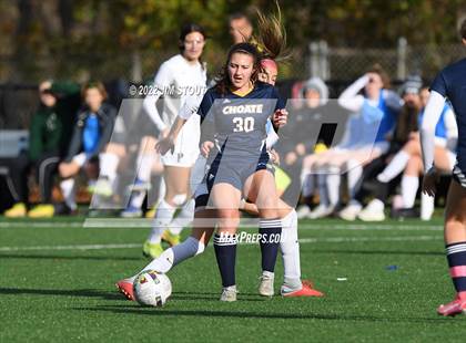 Thumbnail 2 in Miss Porter's @ Choate (NEPSAC Class A Quarterfinal) photogallery.