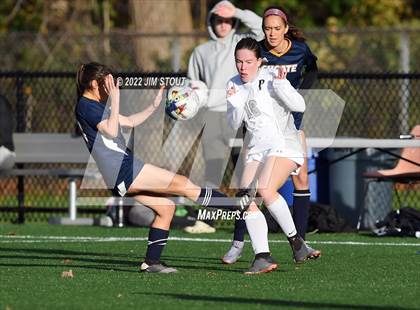 Thumbnail 3 in Miss Porter's @ Choate (NEPSAC Class A Quarterfinal) photogallery.
