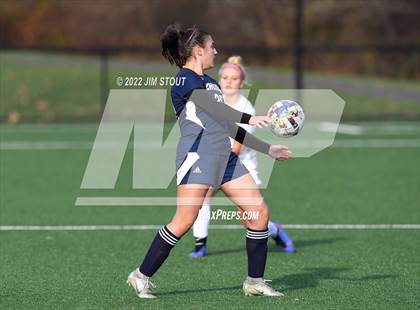 Thumbnail 3 in Miss Porter's @ Choate (NEPSAC Class A Quarterfinal) photogallery.