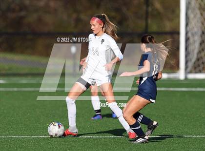 Thumbnail 1 in Miss Porter's @ Choate (NEPSAC Class A Quarterfinal) photogallery.