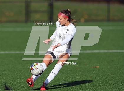 Thumbnail 2 in Miss Porter's @ Choate (NEPSAC Class A Quarterfinal) photogallery.