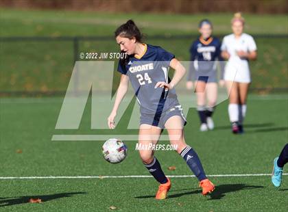 Thumbnail 1 in Miss Porter's @ Choate (NEPSAC Class A Quarterfinal) photogallery.