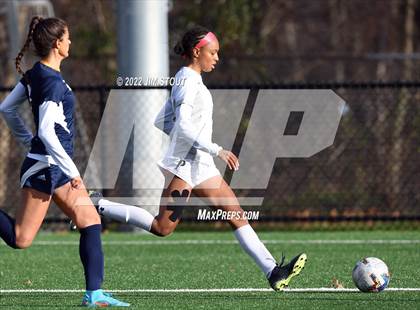 Thumbnail 1 in Miss Porter's @ Choate (NEPSAC Class A Quarterfinal) photogallery.