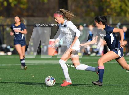 Thumbnail 3 in Miss Porter's @ Choate (NEPSAC Class A Quarterfinal) photogallery.