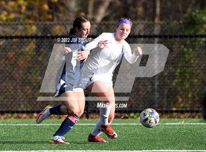 Thumbnail 1 in Miss Porter's @ Choate (NEPSAC Class A Quarterfinal) photogallery.