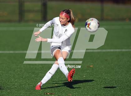 Thumbnail 3 in Miss Porter's @ Choate (NEPSAC Class A Quarterfinal) photogallery.