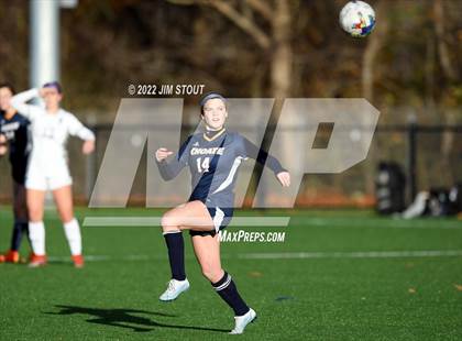 Thumbnail 2 in Miss Porter's @ Choate (NEPSAC Class A Quarterfinal) photogallery.