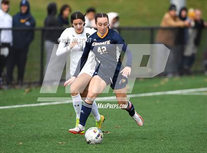 Thumbnail 3 in Miss Porter's @ Choate (NEPSAC Class A Quarterfinal) photogallery.
