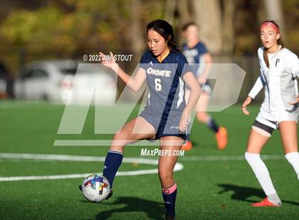 Thumbnail 3 in Miss Porter's @ Choate (NEPSAC Class A Quarterfinal) photogallery.