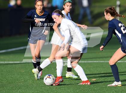 Thumbnail 2 in Miss Porter's @ Choate (NEPSAC Class A Quarterfinal) photogallery.