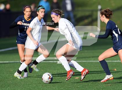 Thumbnail 1 in Miss Porter's @ Choate (NEPSAC Class A Quarterfinal) photogallery.