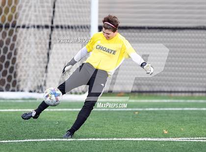 Thumbnail 2 in Miss Porter's @ Choate (NEPSAC Class A Quarterfinal) photogallery.