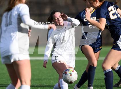 Thumbnail 1 in Miss Porter's @ Choate (NEPSAC Class A Quarterfinal) photogallery.