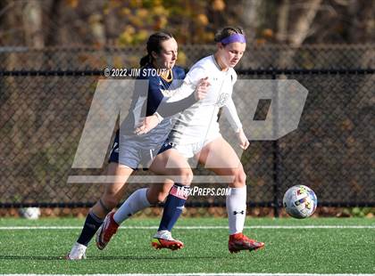 Thumbnail 2 in Miss Porter's @ Choate (NEPSAC Class A Quarterfinal) photogallery.