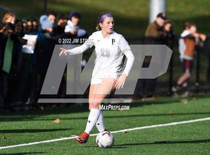 Thumbnail 2 in Miss Porter's @ Choate (NEPSAC Class A Quarterfinal) photogallery.