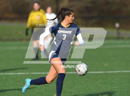 Thumbnail 3 in Miss Porter's @ Choate (NEPSAC Class A Quarterfinal) photogallery.