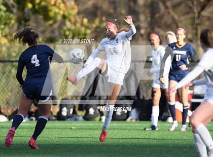 Thumbnail 2 in Miss Porter's @ Choate (NEPSAC Class A Quarterfinal) photogallery.