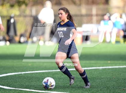 Thumbnail 2 in Miss Porter's @ Choate (NEPSAC Class A Quarterfinal) photogallery.
