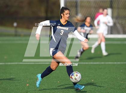 Thumbnail 2 in Miss Porter's @ Choate (NEPSAC Class A Quarterfinal) photogallery.