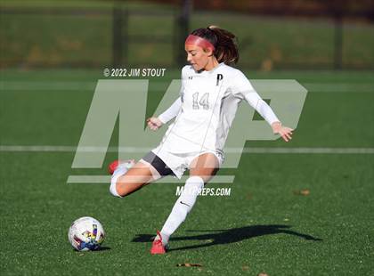 Thumbnail 1 in Miss Porter's @ Choate (NEPSAC Class A Quarterfinal) photogallery.