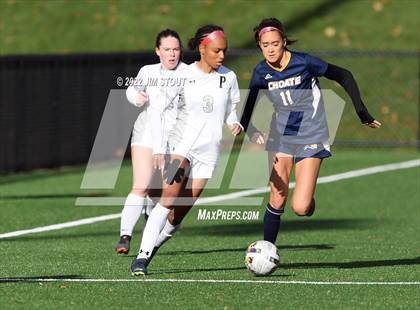 Thumbnail 3 in Miss Porter's @ Choate (NEPSAC Class A Quarterfinal) photogallery.