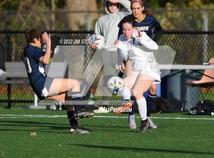 Thumbnail 2 in Miss Porter's @ Choate (NEPSAC Class A Quarterfinal) photogallery.