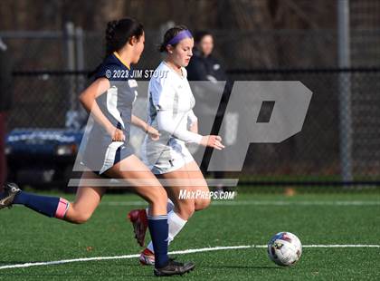 Thumbnail 3 in Miss Porter's @ Choate (NEPSAC Class A Quarterfinal) photogallery.