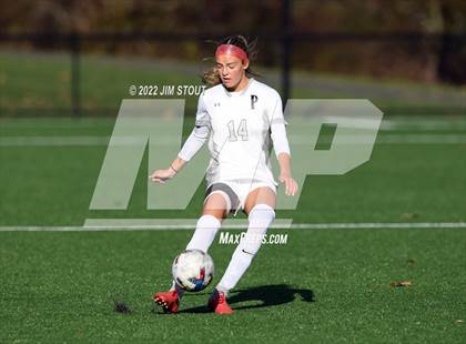 Thumbnail 2 in Miss Porter's @ Choate (NEPSAC Class A Quarterfinal) photogallery.