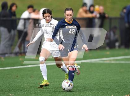 Thumbnail 2 in Miss Porter's @ Choate (NEPSAC Class A Quarterfinal) photogallery.