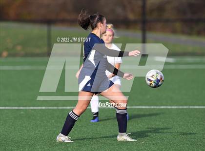 Thumbnail 1 in Miss Porter's @ Choate (NEPSAC Class A Quarterfinal) photogallery.