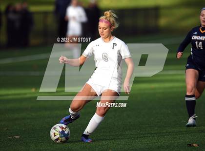 Thumbnail 3 in Miss Porter's @ Choate (NEPSAC Class A Quarterfinal) photogallery.